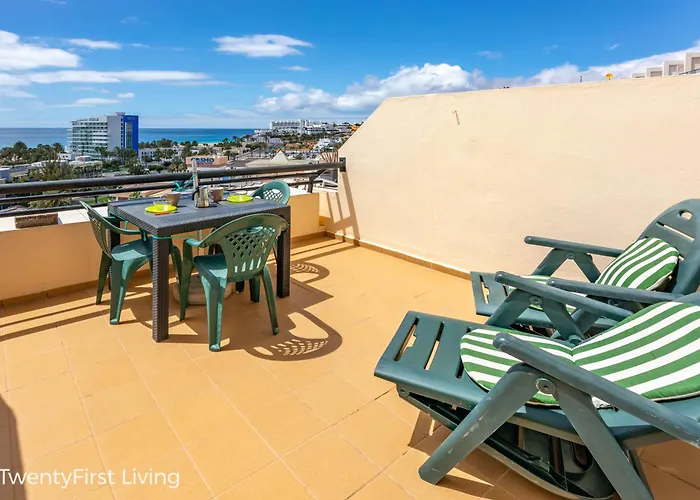 Residence Palm Garden Ocean View