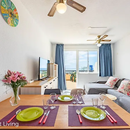 Residence Palm Garden Ocean View Morro Jable  Extérieur photo