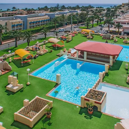 Residence Palm Garden Ocean View Morro Jable  Extérieur photo