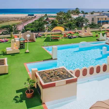 Residence Palm Garden Ocean View Morro Jable  Extérieur photo