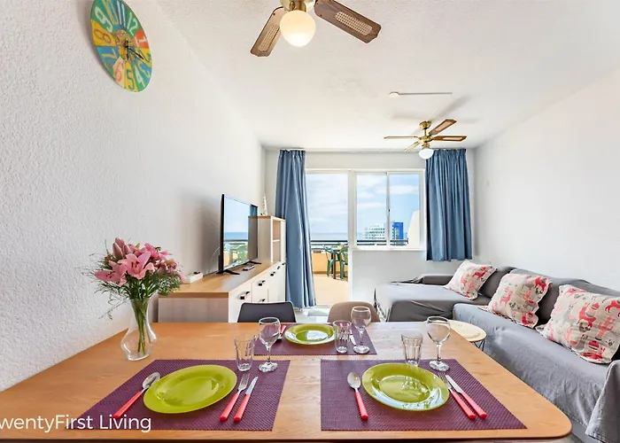 Residence Palm Garden Ocean View