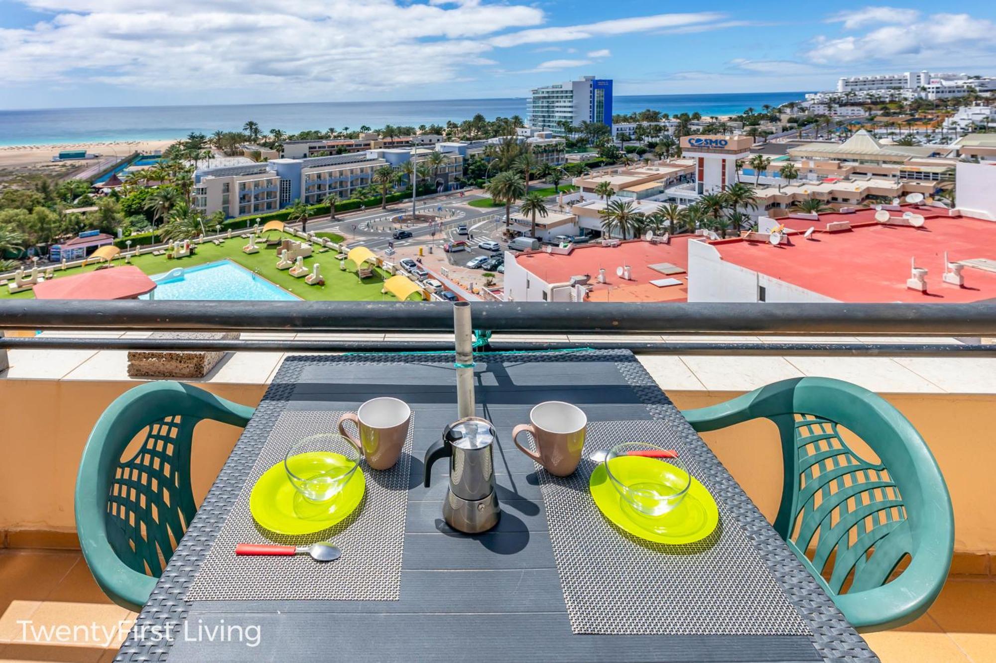 Appartement Palm Garden Ocean View