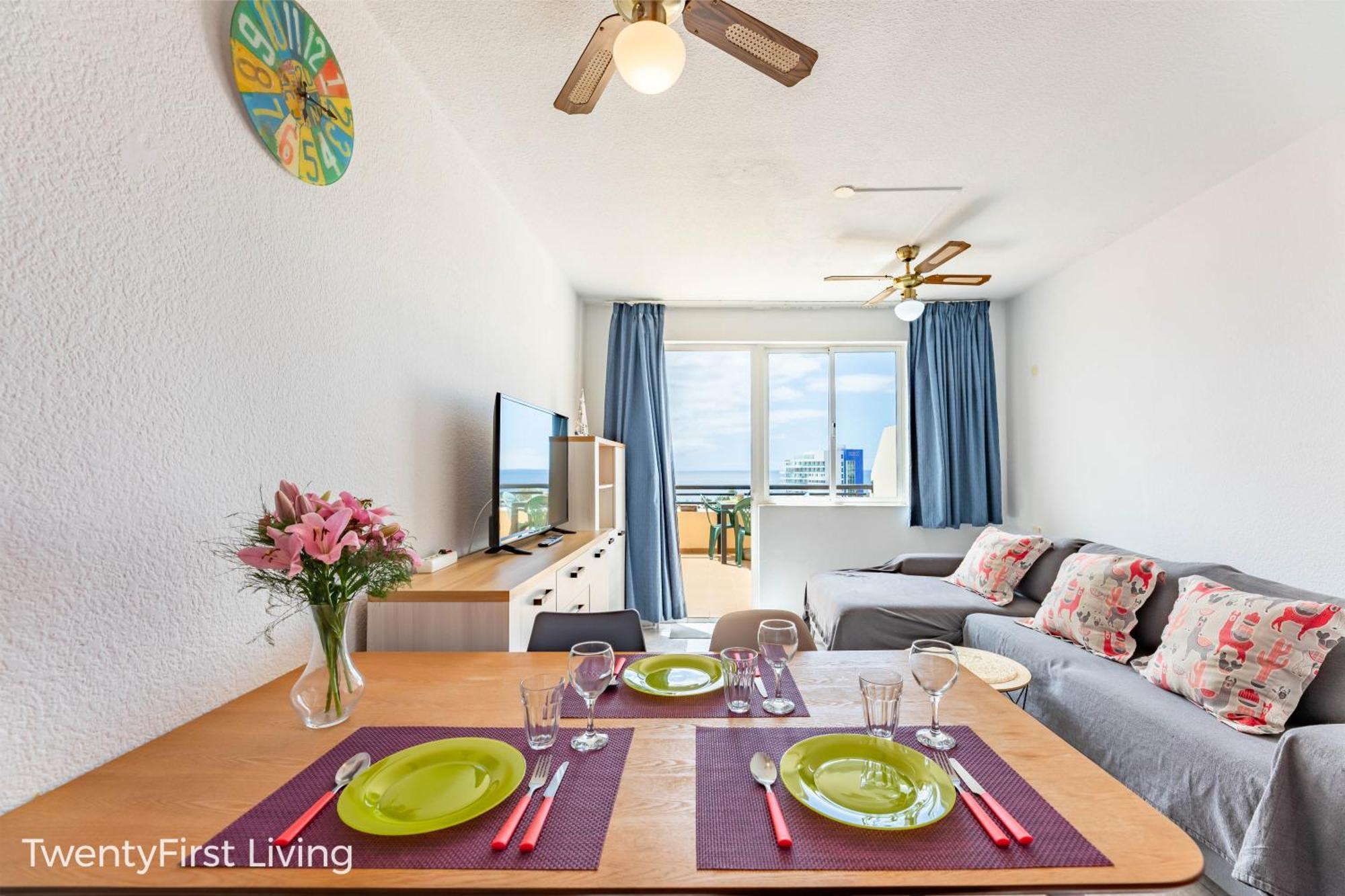 Appartement Palm Garden Ocean View *