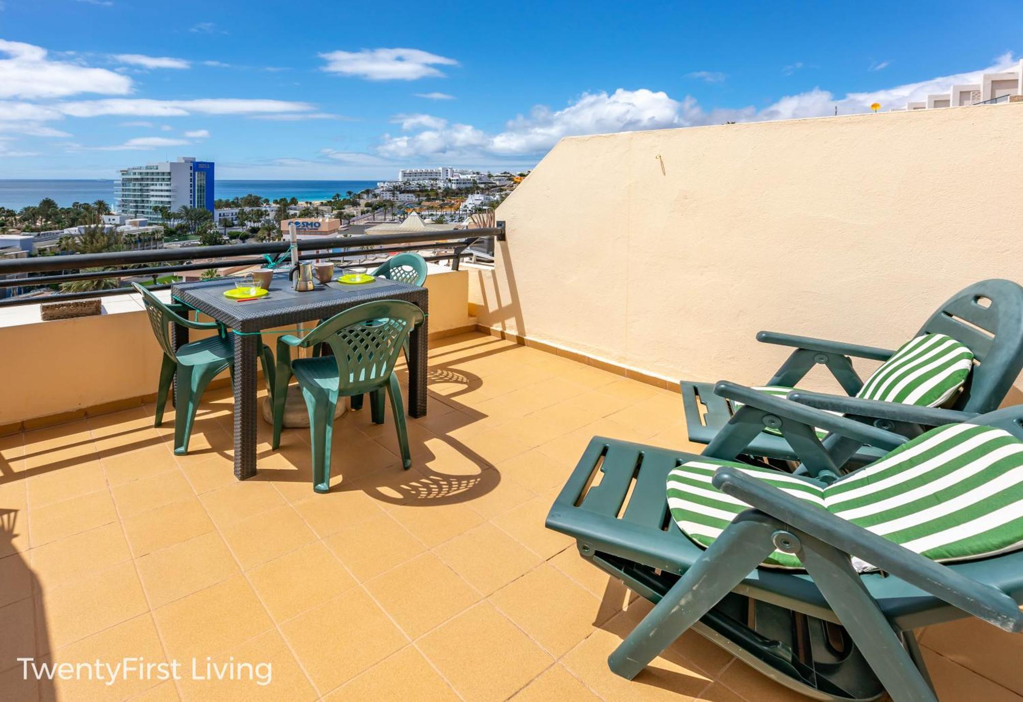 Appartement Palm Garden Ocean View