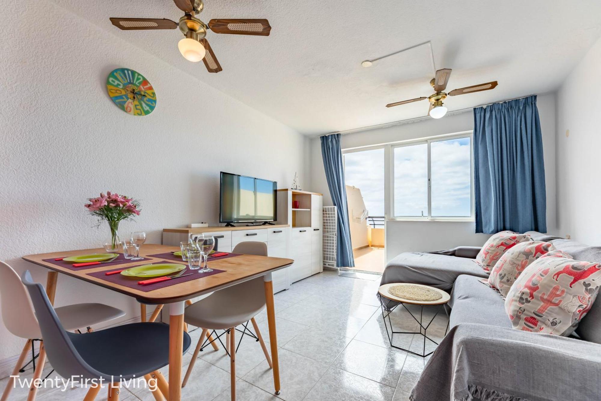 Palm Garden Ocean View Appartement Morro Jable (Fuerteventura)