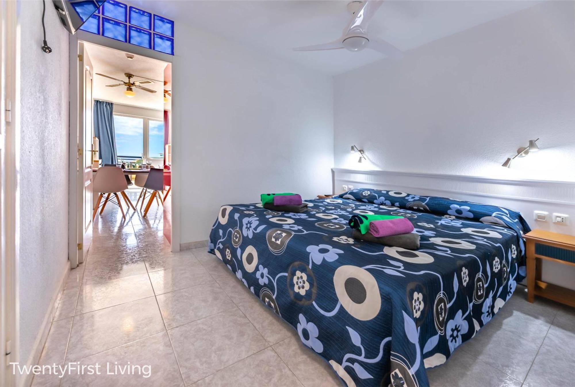 Palm Garden Ocean View Appartement *