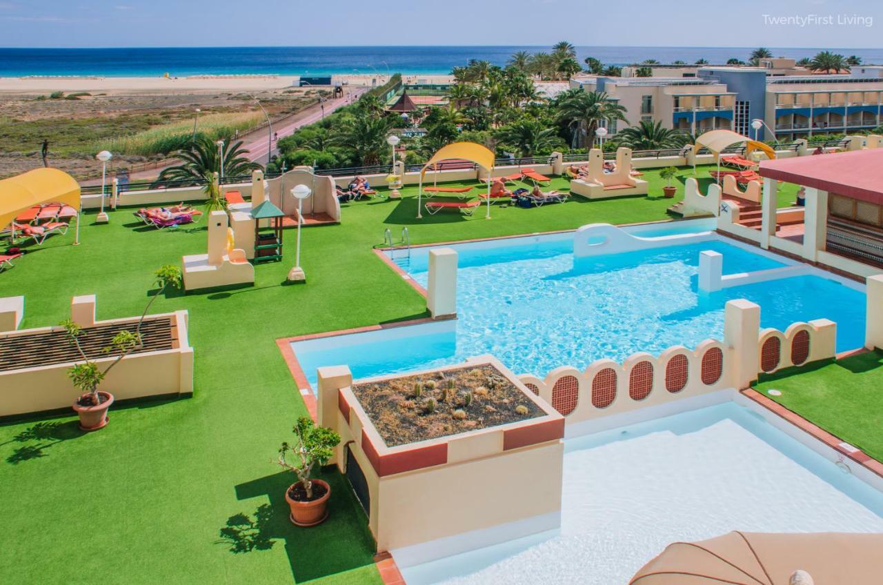 Palm Garden Ocean View Appartement *
